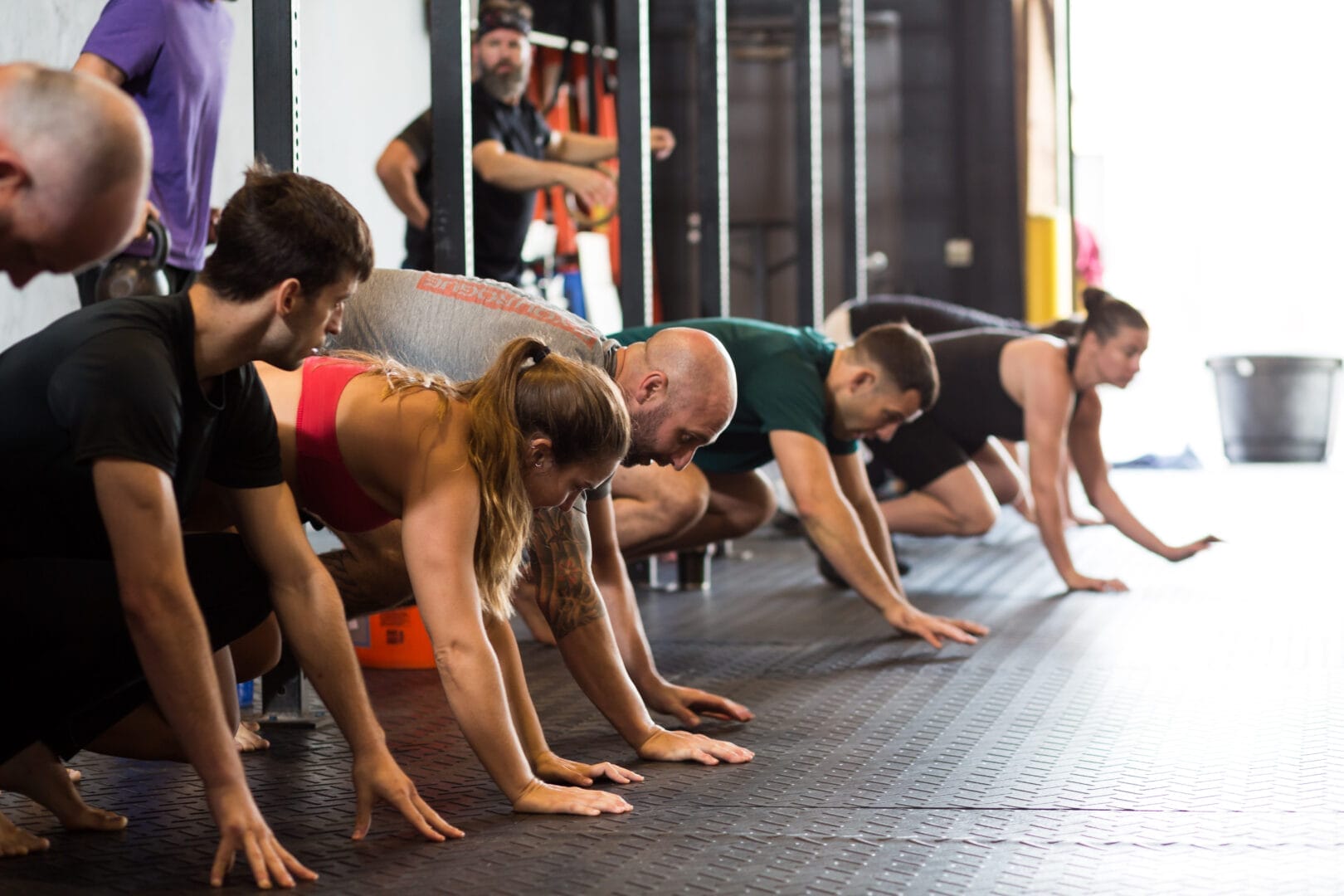 Endeavor Defense and Fitness facility image