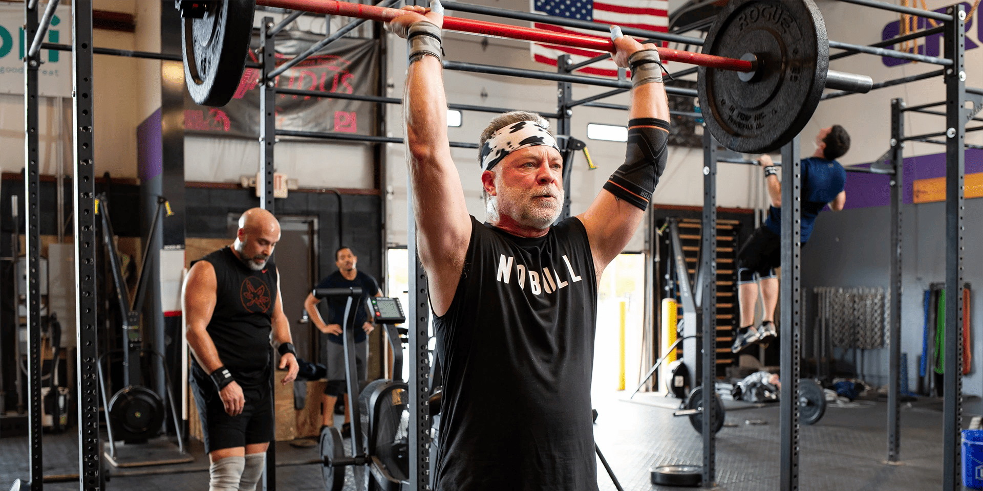 strength training classes at Endeavor Defense and Fitness